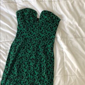 Urban outfitters silence & noise body con dress